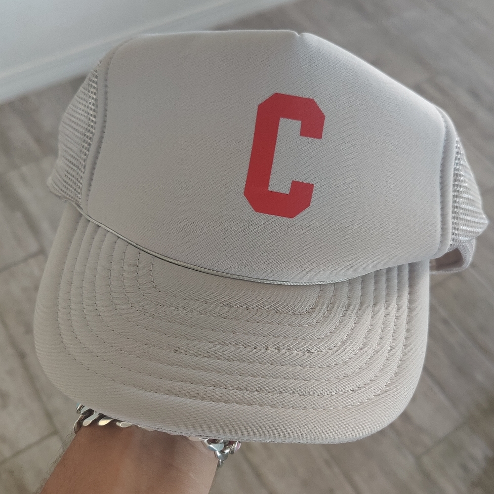 Vintage Trucker Hat